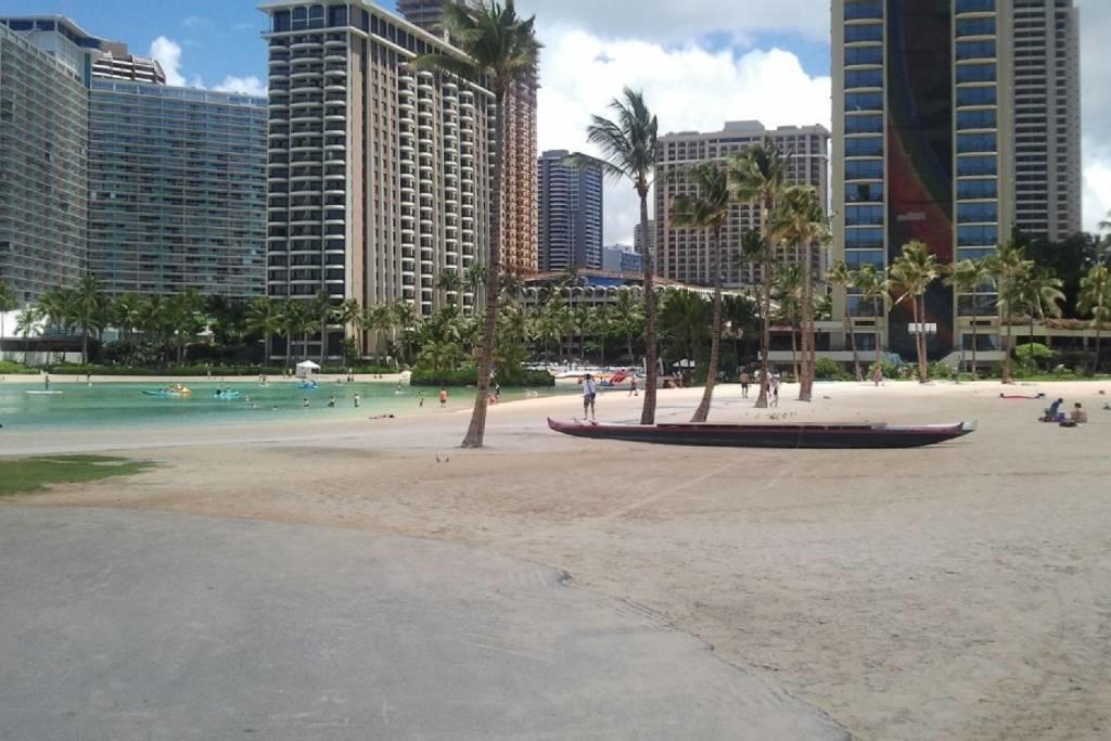 Palms Waikiki #412 Apartment Honolulu Exterior photo